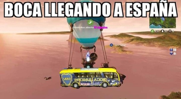 ¡Locura! Los memes no perdonan jugar la final de Libertadores en el Bernabéu