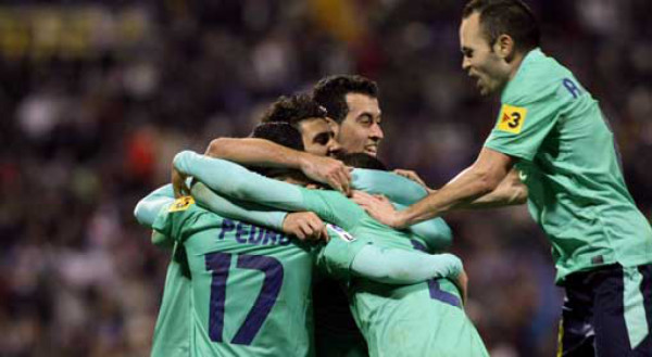 Fútbol Intenacional