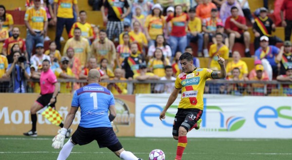 El once ideal de la jornada en Centroamérica