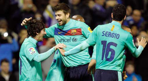 Fútbol Intenacional