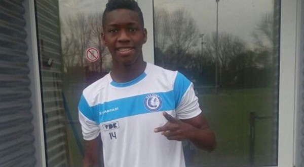 José Rodríguez, una de las grandes promesas de Panamá que contrató el Gent de Bélgica