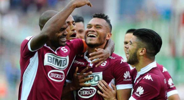 Los goleadores extranjeros en el fútbol centroamericano