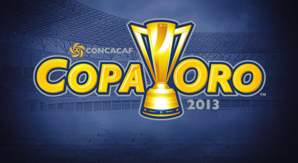 Concacaf presenta el logo de la Copa Oro 2013