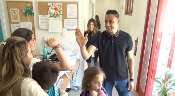 ¡Pura vida! Así se la pasa Keylor Navas mientras define su futuro