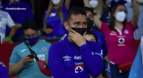 ¡Así se festeja un título después de 23 años! La celebración del Cruz Azul tras ser campeón de Liga MX