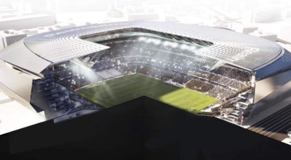 Los proyectos de remodelación del Bernabéu y el Camp Nou