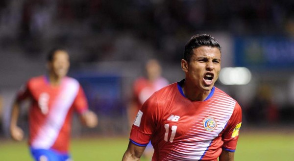 Legionario costarricense tiene todo listo para ser compañero de Garrido y Rojas
