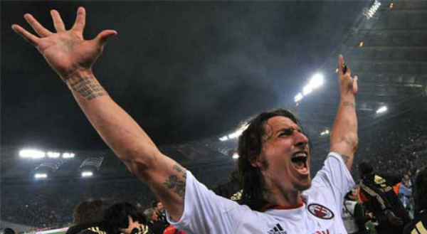 Se acabó la sequía: ¡Milan campeón en Italia!
