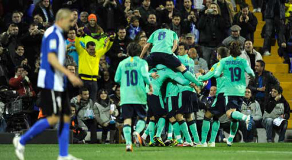 Fútbol Intenacional