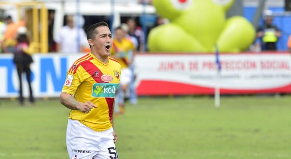 RUMORES Y FICHAJES: Un nicaragüense jugará en la Copa Sudamericana