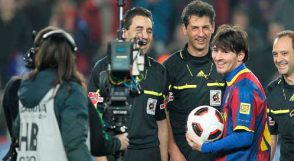 Fútbol Internacional