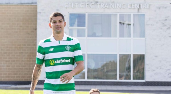 Los futbolistas centroamericanos más populares