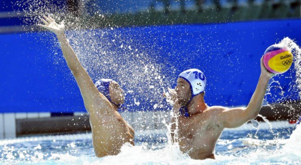 Las mejores fotos del primer día de actividad en los Juegos Olímpicos 2016 tras la inauguración