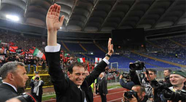 Se acabó la sequía: ¡Milan campeón en Italia!