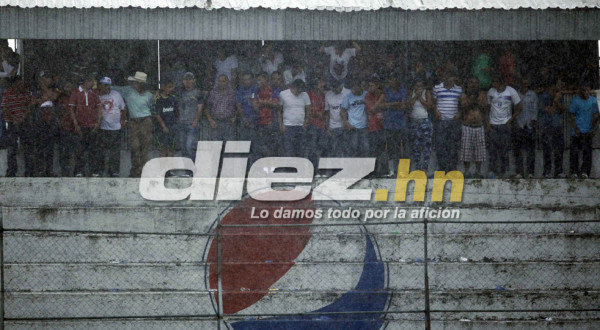 El color de la jornada # 11 de la Liga Nacional