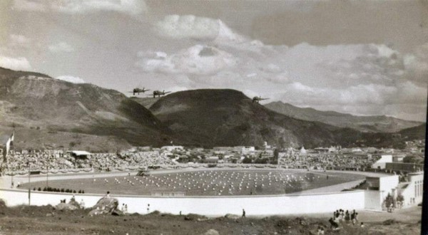 Estadio Nacional; 71 años de historia que podrían acabar para dar inicio a una nueva edificación