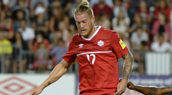 Los sobrevivientes de la goleada 8-1 que Hondras le propinó a Canadá