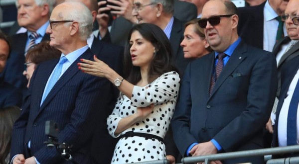 Marina Granovskaia, la preciosa rusa y mano derecha de Abramovic que concretó los grandes fichajes del Chelsea