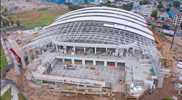 ¡De lujo! Así son las instalaciones que albergarán los Juegos Panamericanos de Lima, Perú&nbsp;&nbsp;