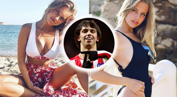¿Quién es la más hermosa? Las espectaculares mujeres de los jugadores del Real Madrid y Atlético