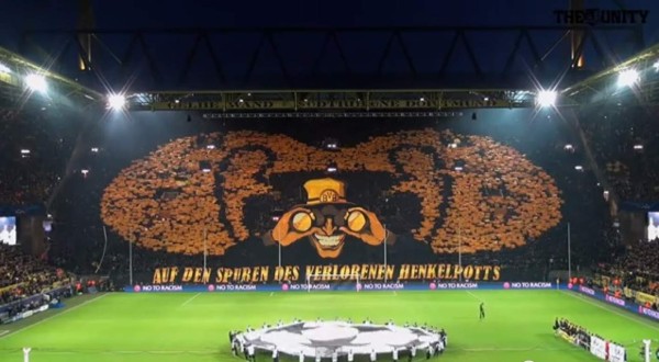 ¡Imperdibles! Los mejores mosaicos en la historia del fútbol europeo