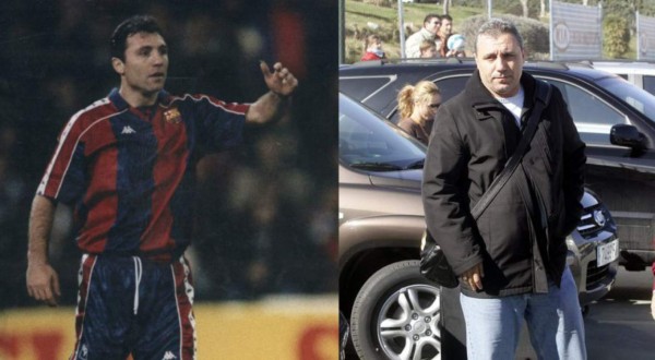 El antes y después de los mejores deportistas del mundo