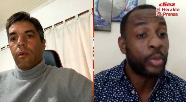 Diario Diez charló en exclusiva con el nuevo entrenador de Motagua, César Vigevani.