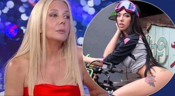 Claudio Caniggia confirmó que se va a comprometer con su infartante novia Sofía Bonelli&nbsp;&nbsp;