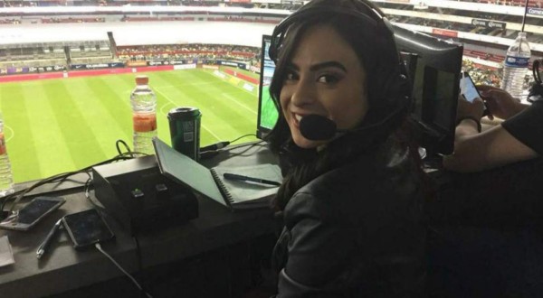 Reconocida periodista de Fox Sports arremete contra colega y esta le responde