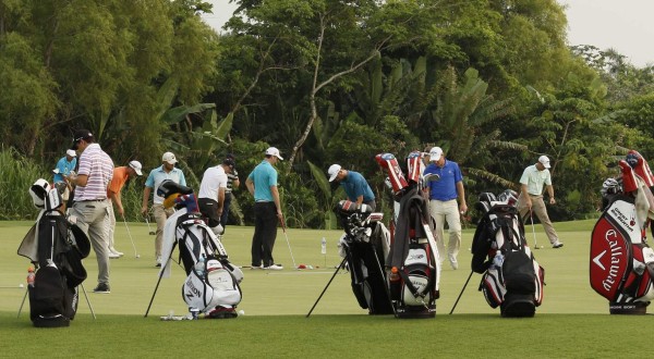 FOTOS: Así fue el tercer día del PGA Tour Latinoamérica en Honduras