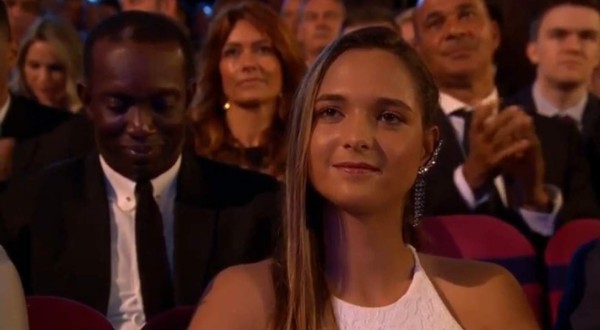 Ella es Deyna Castellanos, la preciosa venezolana que puso celosa a Georgina Rodríguez