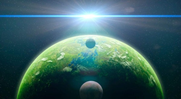 En plena crisis por coronavirus, descubren una nueva supertierra potencialmente habitable