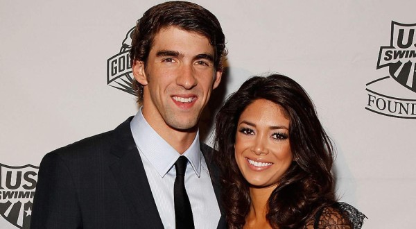 Nicole Johnson, la ex Miss California que hará padre a Michael Phelps