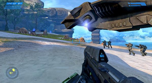 Hoy en día, la versión remasterizada Halo: Combat Evolved Anniversary se puede adquirir en las tiendas digitales.