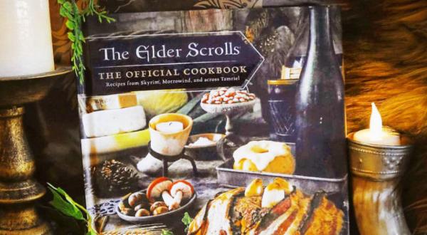 Cuando el arte culinario y los videojuegos se fusionan: los libros de cocina inspirados en el mundo digital