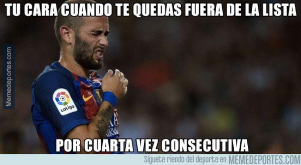 Los mejores memes que dejó el viernes en el mundo del fútbol