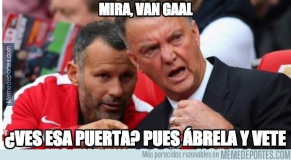 Los mejores memes de la victoria del Manchester United ante el City