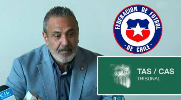 La insólita respuesta de Chile luego de perder el caso con Ecuador y quedarse sin Mundial