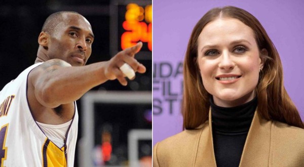 Kobe Bryant: Evan Rachel Wood causa polémica por llamarlo ''violador'' tras su muerte