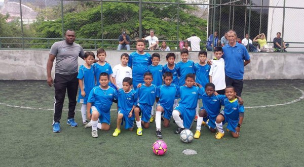 Así es la actualidad del plantel del Olimpia que clasificó al Mundial de Clubes