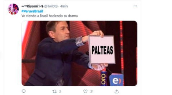 Brasil pasó a la final de la Copa América y los memes hacen pedazos a Neymar y el VAR