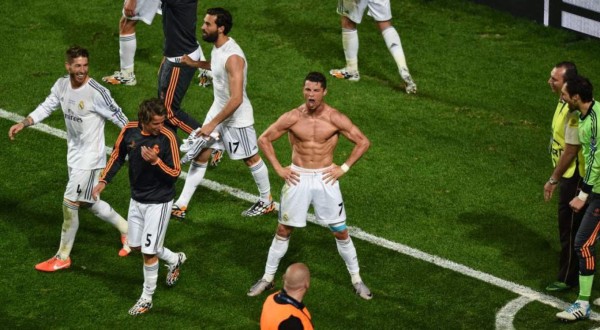 FOTOS: La evolución de Cristiano Ronaldo, el Rey de Champions desde 2008