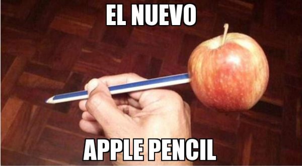 Los memes que deja la presentación de Apple y sus nuevos productos