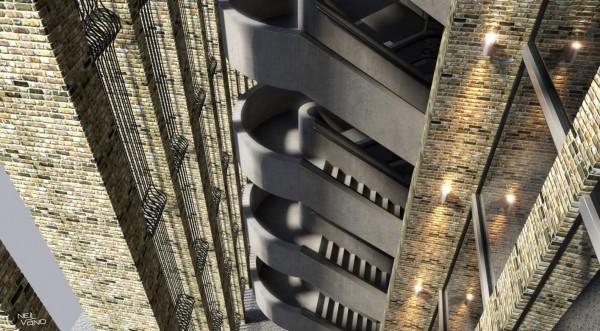 Así sería el nuevo estadio del Chelsea