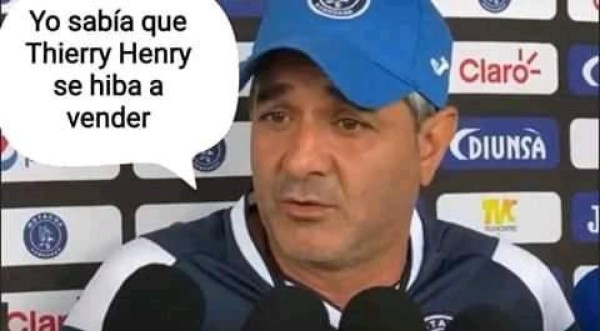 Crueles: Los otros memes que no has visto de la humillación de Motagua a Olimpia &nbsp;&nbsp;