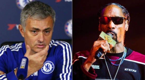 La exótica fiesta de Mourinho y Snoop Dogg revelada por el futbolista que fue traicionado en el Chelsea