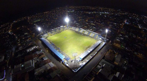 Los estadios más bonitos de Costa Rica