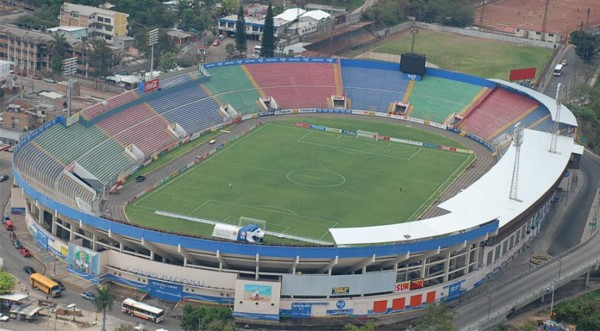 Los detalles menos conocidos de los estadios de la hexagonal de Concacaf