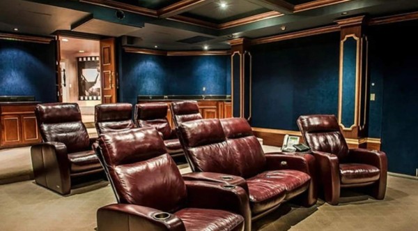 La ''mega mansión'' que Mike Tyson le tuvo que vender a 50 Cent para salir de la ruina