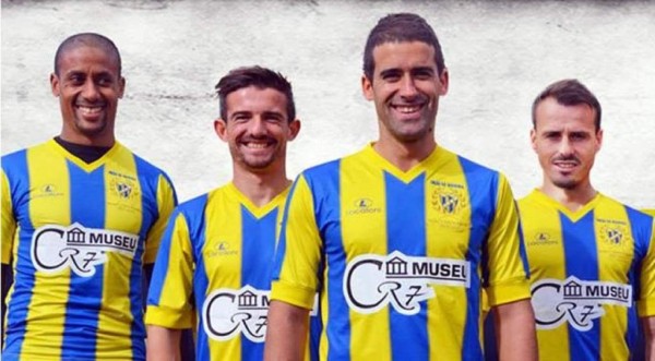 Cristiano Ronaldo es una 'religión' en Madeira